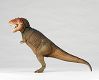 ソフビトイボックス/ ティラノサウルス クラシックイメージカラー - イメージ画像20