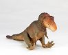 ソフビトイボックス/ ティラノサウルス クラシックイメージカラー - イメージ画像22