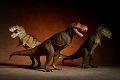 ソフビトイボックス/ ティラノサウルス クラシックイメージカラー - イメージ画像26