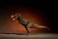 ソフビトイボックス/ ティラノサウルス クラシックイメージカラー - イメージ画像3