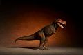 ソフビトイボックス/ ティラノサウルス クラシックイメージカラー - イメージ画像5