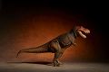 ソフビトイボックス/ ティラノサウルス クラシックイメージカラー - イメージ画像6