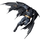 フィギュアコンプレックス アメイジングヤマグチ powered by リボルテック/ DCコミックス: バットマン - イメージ画像1