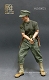 WWII US.マリーン ブローニングオートマティック ライフル ガンナー 1/6 コスチュームセット AL100021 - イメージ画像9