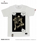 ダークソウル × TORCH TORCH/ 女神の騎士ロートレクのTシャツ: ホワイト Sサイズ - イメージ画像1