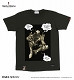 ダークソウル × TORCH TORCH/ 女神の騎士ロートレクのTシャツ: インクブラック Sサイズ - イメージ画像1
