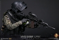 エリートシリーズ/ ロシア スペツナズ MVD SOBR リンクス 1/6 アクションフィギュア 78058 - イメージ画像4