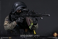 エリートシリーズ/ ロシア スペツナズ MVD SOBR リンクス 1/6 アクションフィギュア 78058 - イメージ画像5
