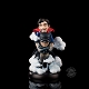 Qポップ マックス/ ワールズファイネスト: バットマン＆スーパーマン PVCフィギュア - イメージ画像1