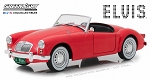 ブルーハワイ/ エルヴィス・プレスリー 1935-1977 1959 MG A 1600 ロードスター Mk-I 1/18 13524 - イメージ画像1