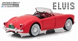 ブルーハワイ/ エルヴィス・プレスリー 1935-1977 1959 MG A 1600 ロードスター Mk-I 1/18 13524 - イメージ画像2