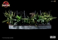 【送料無料】ジュラシック・パーク/ T-REX ティラノサウルス アタック 1/10 バトルジオラマシリーズ アートスケール スタチュー Aセット - イメージ画像25