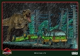 【送料無料】ジュラシック・パーク/ T-REX ティラノサウルス アタック 1/10 バトルジオラマシリーズ アートスケール スタチュー Bセット - イメージ画像21