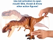 ジュラシック・ワールド/ T-REX ティラノサウルスレックス トラッシュ スロウ アクションフィギュア - イメージ画像5