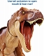 ジュラシック・ワールド/ T-REX ティラノサウルスレックス トラッシュ スロウ アクションフィギュア - イメージ画像6