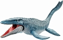 ジュラシック・ワールド/ リアルフィール モササウルス アクションフィギュア - イメージ画像1
