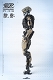【発売中止】リアリスティック ロボット シリーズ/ ロボティック ピンヤイク ヌードボディ 1/6 アクショフィギュア ハイモビリティモジュール ver - イメージ画像3