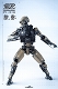 【発売中止】リアリスティック ロボット シリーズ/ ロボティック ピンヤイク ヌードボディ 1/6 アクショフィギュア ハイモビリティモジュール ver - イメージ画像8