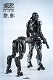 【発売中止】リアリスティック ロボット シリーズ/ ロボティック ピンヤイク 1/6 アクセサリーパック ハイモビリティモジュール ブラック ver - イメージ画像2