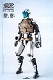 リアリスティック ロボット シリーズ/ ロボティック ピンヤイク 1/6 アクセサリーパック ハイモビリティモジュール ホワイト ver - イメージ画像2