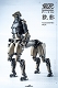 リアリスティック ロボット シリーズ/ ロボティック ピンヤイク 1/6 アクセサリーパック ハイモビリティモジュール サンディ ver - イメージ画像2