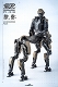 リアリスティック ロボット シリーズ/ ロボティック ピンヤイク 1/6 アクセサリーパック ハイモビリティモジュール サンディ ver - イメージ画像3