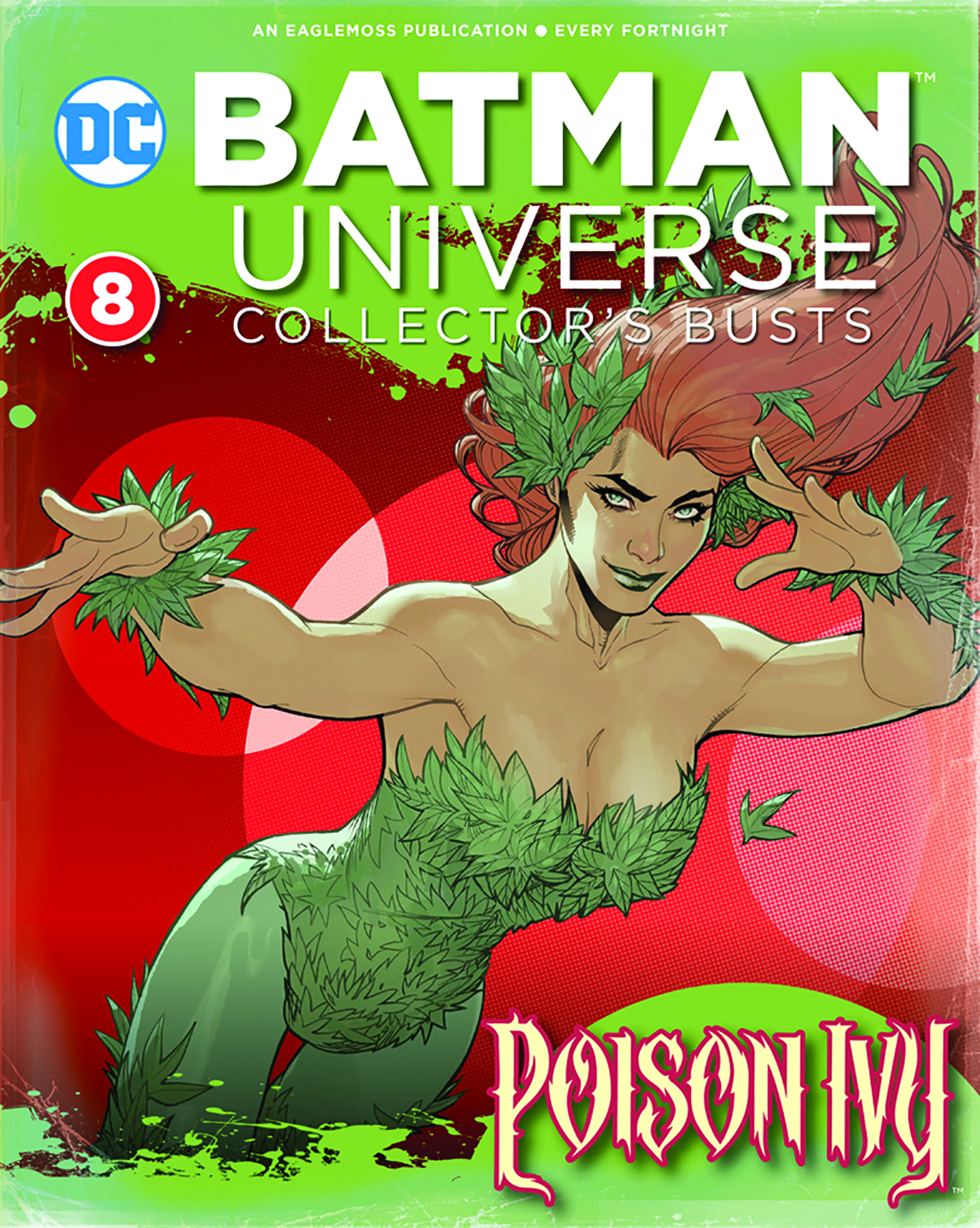 DC バットマン ユニバース バスト コレクション/ #8 ポイズン・アイヴィー - イメージ画像2