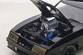 【再生産】フォード XB ファルコン チューンドバージョン ブラックインターセプター 1/18 72775 - イメージ画像4