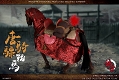 唐驃騎 戦馬 1/6 フィギュア アクセサリー MN003 - イメージ画像3
