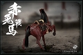 三国志シリーズ/ 戦馬 赤兎馬 1/6 アクションフィギュア 121 - イメージ画像3