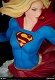 DCコミックス/ スーパーガール by スタンリー・ラウ プレミアムフォーマット フィギュア - イメージ画像10