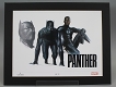 【抽選販売】【SDCC2018 コミコン限定】アレックス・ロス Black Panther: Character Model リトグラフ - イメージ画像1