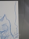 【抽選販売】ダスティン・グウェン オリジナルスケッチ バットマン - イメージ画像2