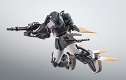 ROBOT魂/ 機動戦士ガンダム: MS-06R-1A 高機動型ザクII 黒い三連星 ver.A.N.I.M.E. - イメージ画像10