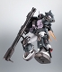 ROBOT魂/ 機動戦士ガンダム: MS-06R-1A 高機動型ザクII 黒い三連星 ver.A.N.I.M.E. - イメージ画像3
