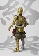 名将 MOVIE REALIZATION ムービー・リアリゼーション/ スターウォーズ: 翻訳からくり C-3PO - イメージ画像2
