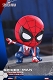 【お一人様3点限り】コスベイビー/ Marvel スパイダーマン サイズS: スパイダーマン シグネチャーポーズ ver - イメージ画像1