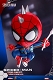 【お一人様3点限り】コスベイビー/ Marvel スパイダーマン サイズS: スパイダーマン スパイダーパンクスーツ ver - イメージ画像1