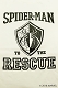 マーベルコミック/ スパイダーマン カレッジロゴ Tシャツ MV-RS-3 ホワイト レディース サイズM - イメージ画像3