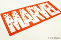 マーベルコミック/ MARVEL ボックスロゴ レッドスター Tシャツ MV-RS-4 ホワイト レディース サイズM - イメージ画像4