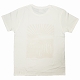トランスフォーマー/ コンボイ トレーラーアート Tシャツ TF-RS-26 ホワイト レディース サイズM - イメージ画像2