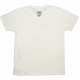 トランスフォーマー/ バリケード カレッジロゴ Tシャツ TF-RS-27 ホワイト レディース サイズM - イメージ画像2