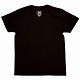 トランスフォーマー/ バリケード カレッジロゴ Tシャツ TF-RS-27 ブラック レディース サイズM - イメージ画像2