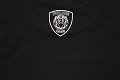 トランスフォーマー/ バリケード カレッジロゴ Tシャツ TF-RS-27 ブラック レディース サイズM - イメージ画像4