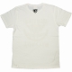 トランスフォーマー ダークサイドムーン/ ショックウェーブ アート Tシャツ TF-RS-28 ホワイト レディース サイズL - イメージ画像2