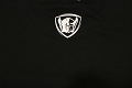 トランスフォーマー ダークサイドムーン/ ショックウェーブ アート Tシャツ TF-RS-28 ブラック レディース サイズM - イメージ画像4