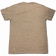 トランスフォーマー/ ディセプティコン カレッジロゴ 復刻 Tシャツ TF-RS-N2 グレー レディース サイズM - イメージ画像2