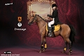 女性騎手＆乗用馬 1/6 アウトフィット＆アクセサリー Bセット MF004B - イメージ画像11