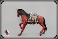 戦馬 レッド 1/6 フィギュア アクセサリー RN005 - イメージ画像3