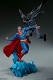 DCコミックス/ バットマン vs スーパーマン ジオラマ スタチュー - イメージ画像1